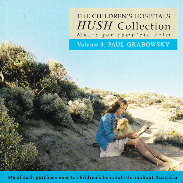 Paul Grabowsky : Hush Collection Volume 3: Paul Grabowsky (CD, Album, Enh)