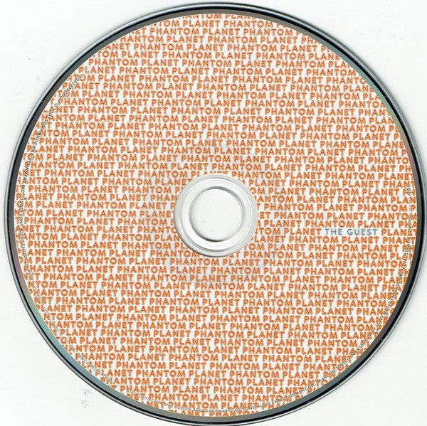 Phantom Planet : The Guest (CD, Album)