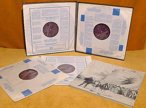 Meyerbeer* - Sutherland* | Arroyo* | Tourangeau* | Vrenios* | Bacquier* | Cossa* | Ghiuselev* | Ambrosian Opera Chorus* | New Philharmonia Orchestra | Bonynge* : Les Huguenots (4xLP + Box)