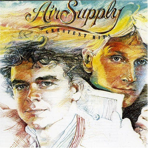 Air Supply : Greatest Hits (LP, Comp, RE)