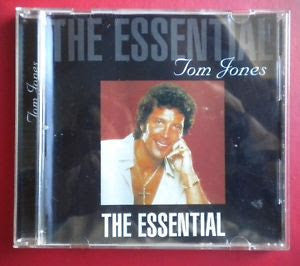 Tom Jones : The Essential Tom Jones (CD, Album, Comp)