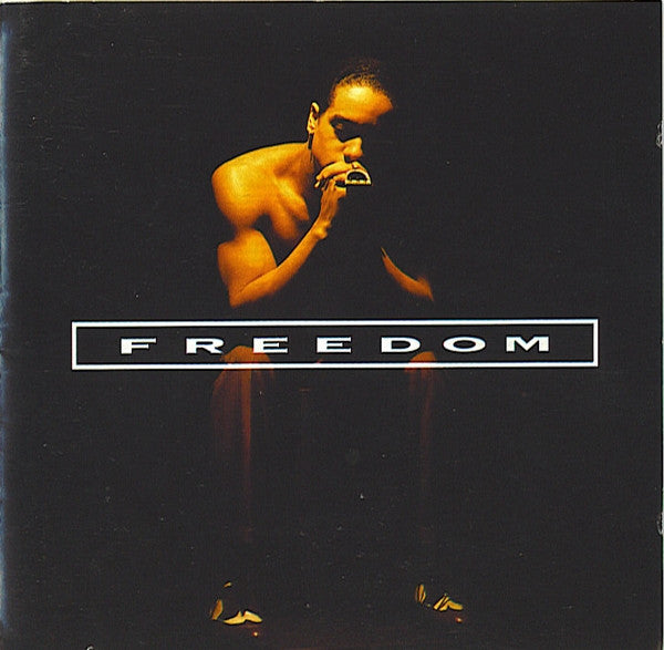 Freedom Williams : Freedom (CD, Album)