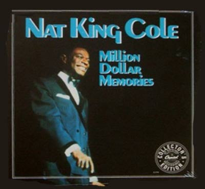 Nat King Cole : Million Dollar Memories (CD, Album, Comp)