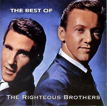 The Righteous Brothers : The Best Of The Righteous Brothers (CD, Comp)