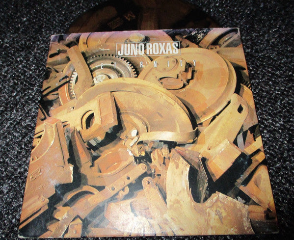 Juno Roxas : Eternity (CD, Single)
