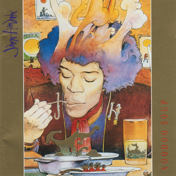 Jimi Hendrix : Voodoo Soup (CD)
