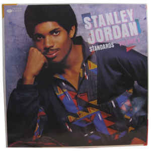 Stanley Jordan : Standards Volume 1 (LP, Album)