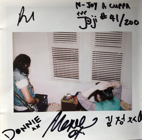 Gang Of Youths : The Positions (2xCD, Album, Dlx)