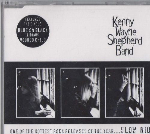 Kenny Wayne Shepherd Band : Slow Ride (CD, Maxi)