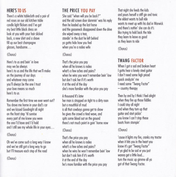 Tania Kernaghan : Higher Ground (CD, Album)