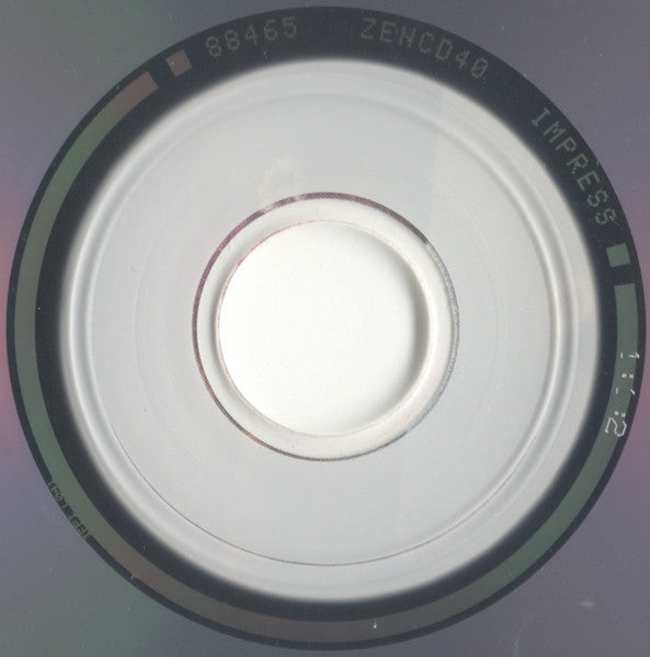 Funki Porcini : The Ultimately Empty Million Pounds (CD, Album)