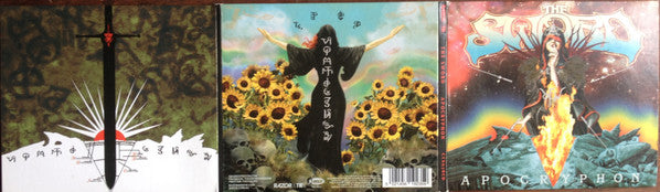 The Sword : Apocryphon (CD, Album, Dig)