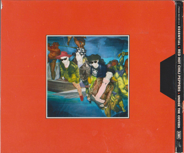 Red Hot Chili Peppers : Under The Covers (CD, Comp, Ltd)