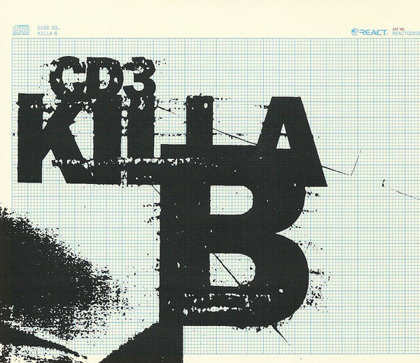 Various : 21st Century Drum & Bass 02. (Box + 3xCD, Mixed)