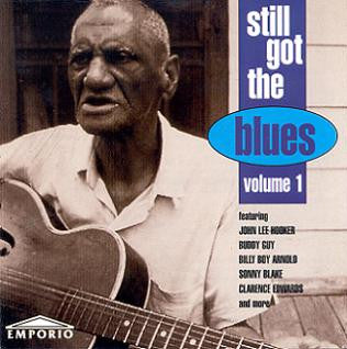 Various : Still Got The Blues Volume 1 (CD, Comp)