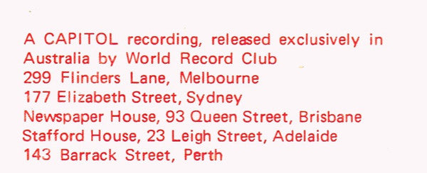 The Sounds Of Our Times : The Sounds Of Our Times Play Hey Jude & Other Favourites (LP, Album, Club)