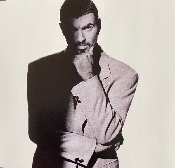 George Michael : Fastlove (CD, Single)