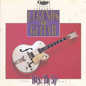 Various : Guitar Player Presents Legends Of Guitar - Rock The 50s, Vol. One (CD, Comp)