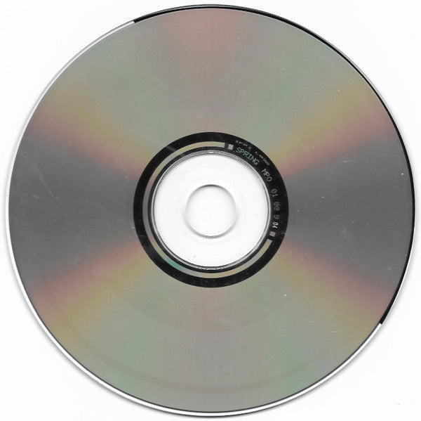 Various : Air Of Spring (CD, Comp, Har)