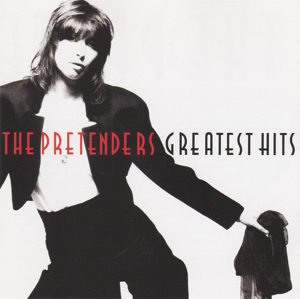 The Pretenders : Greatest Hits (CD, Album, Comp)