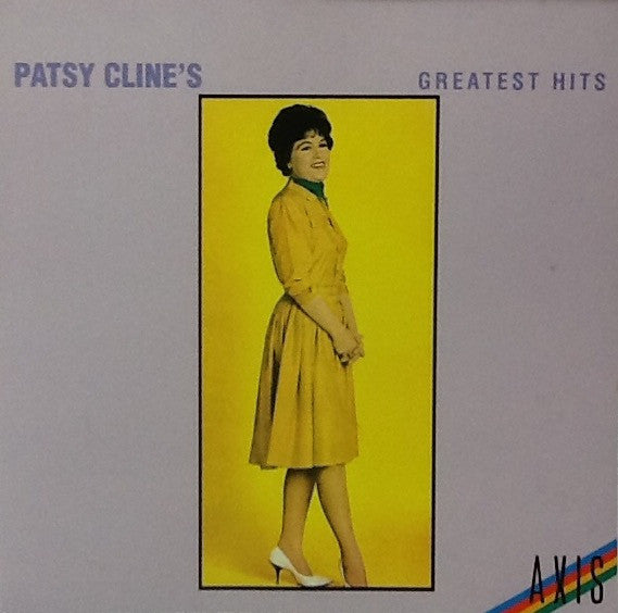 Patsy Cline : Patsy Cline's Greatest Hits (CD, Comp, RE)