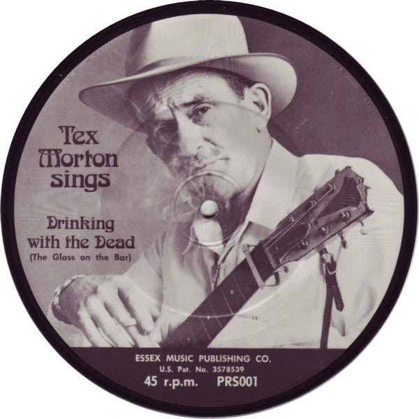 Tex Morton (2) : The Goondiwindi Grey (7", Pic)
