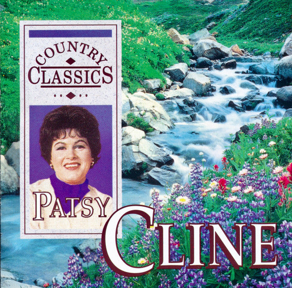 Patsy Cline : Country Classics (3xCD, Comp)