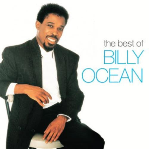 Billy Ocean : The Best Of (CD, Comp, RE)