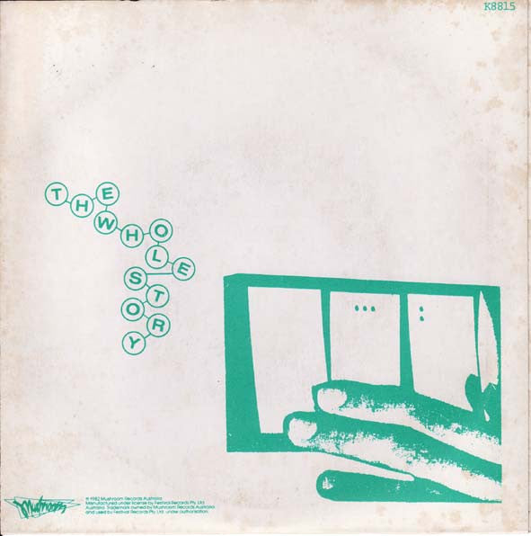 Models (2) : On (7", Single, Ltd)