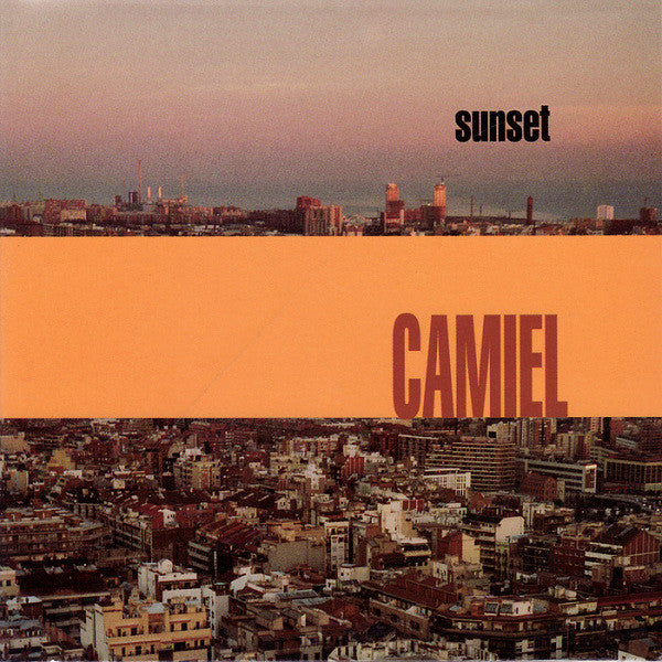 Camiel : sunset (CD, Album)