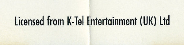 Various : Hits Of The 70's - Solid Gold Sounds (CD, Comp)