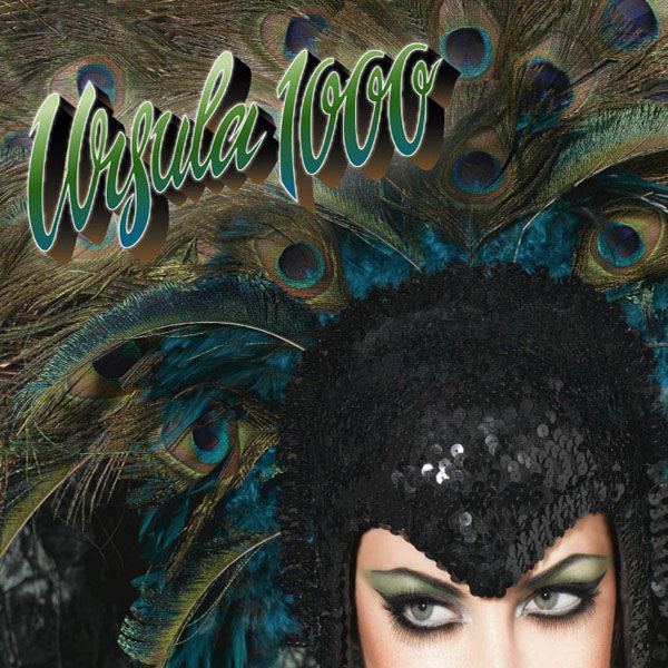 Ursula 1000 : Here Comes Tomorrow (CD, Album)
