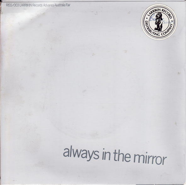 The Saints (2) : In The Mirror (7", Single)