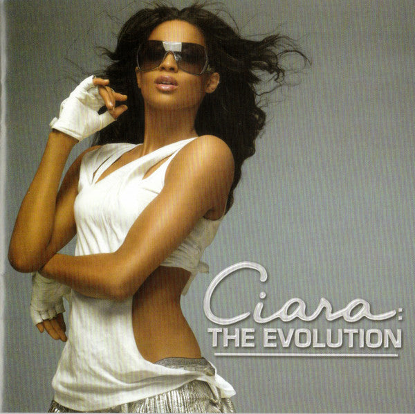 Ciara (2) : The Evolution (CD, Album)