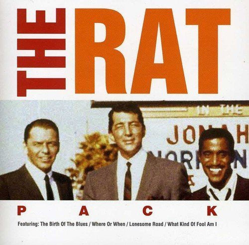 Rat Pack* : The Rat Pack (CD, Comp)
