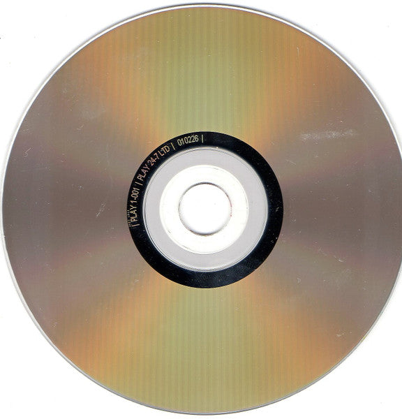 Various : The 60's (CD, Comp)