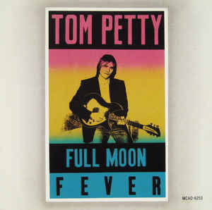 Tom Petty : Full Moon Fever (CD, Album)