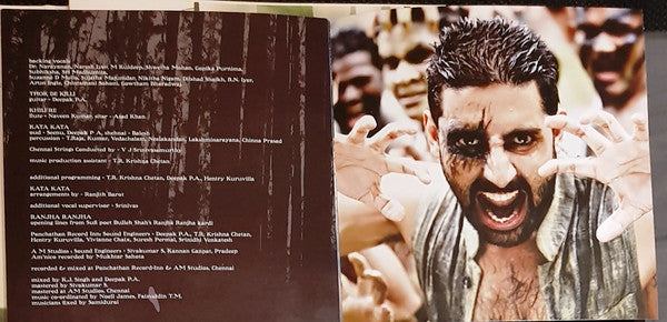 A.R. Rahman, Gulzar : Raavan (CD)