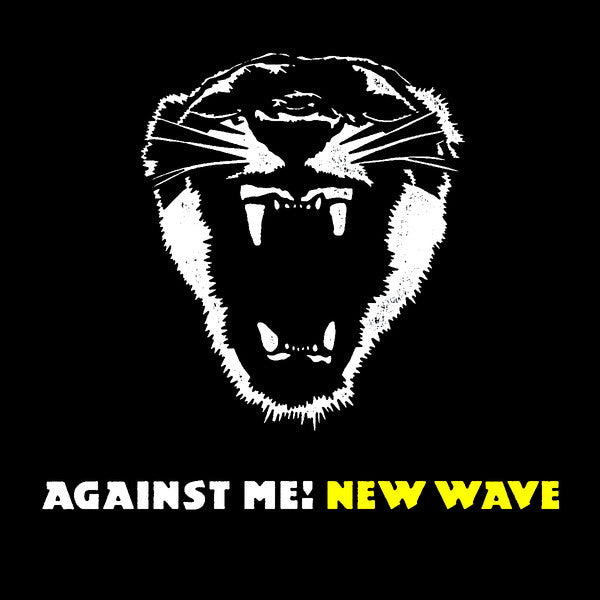 Against Me! : New Wave (CD, Album)