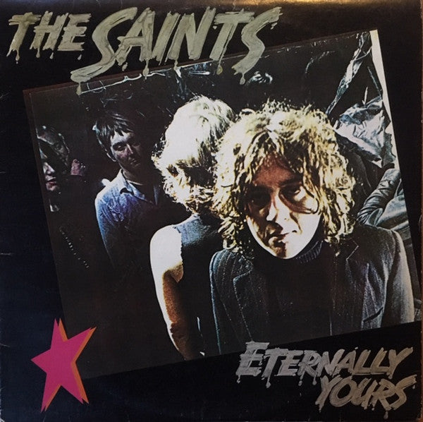 Buy The Saints : Eternally Yours (LP, Album) Online for a great