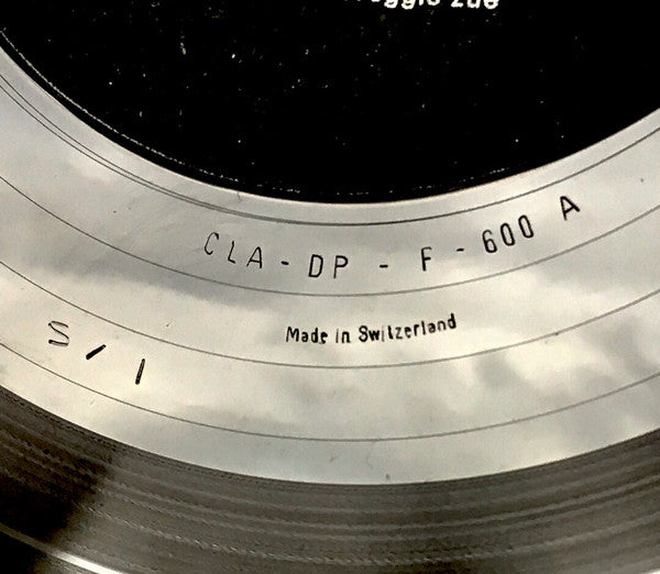 Philip Jones Brass Ensemble : In Der Schweiz = En Suisse = In Isvizzera = In Switzerland (LP, Album)