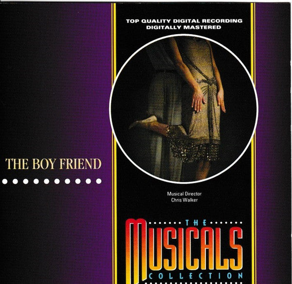 The Boy Friend (1984 London Cast) : The Boy Friend (CD, Album)