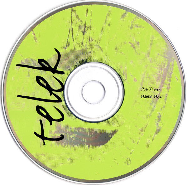 Telek* : Telek (CD, Album)