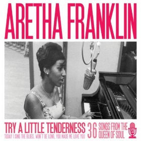 Aretha Franklin : Try A Little Tenderness (2xCD, Comp)
