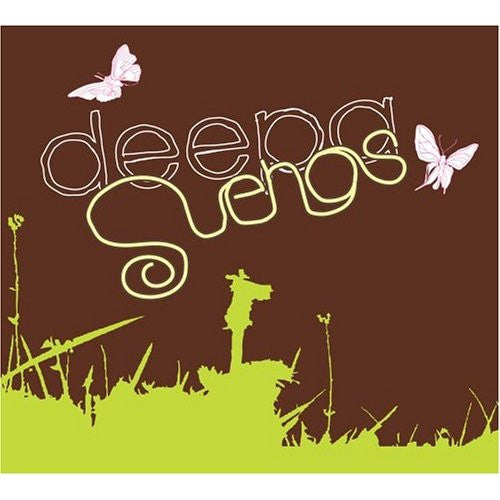 Various : Deepa Suenos (CD, Mixed)
