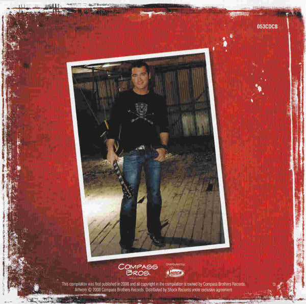 Adam Brand : Greatest Hits 1998-2008 (CD, Album, Comp)