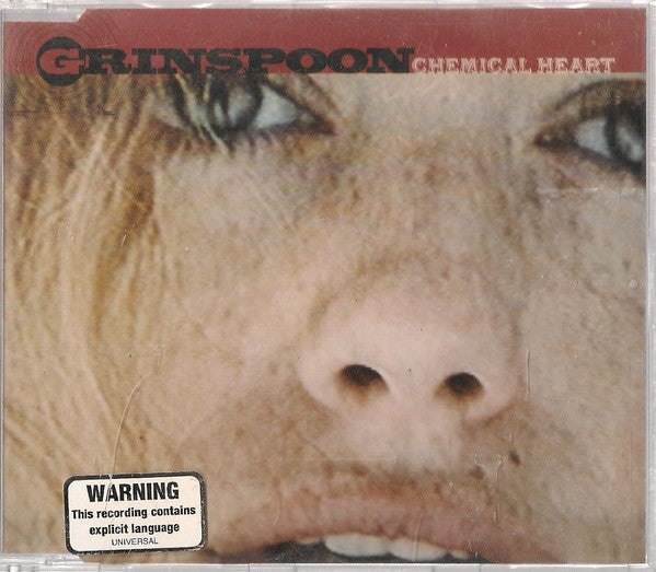 Grinspoon : Chemical Heart (CD, Single)