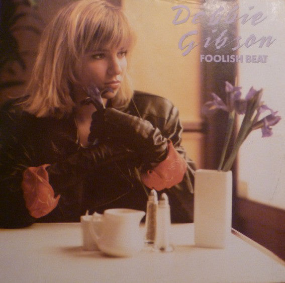 Debbie Gibson : Foolish Beat (12", Single)