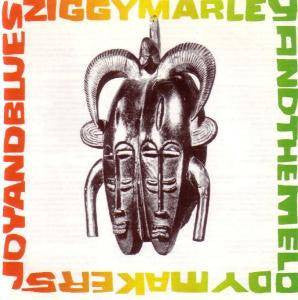 Ziggy Marley And The Melody Makers : Joy And Blues (CD, Album)