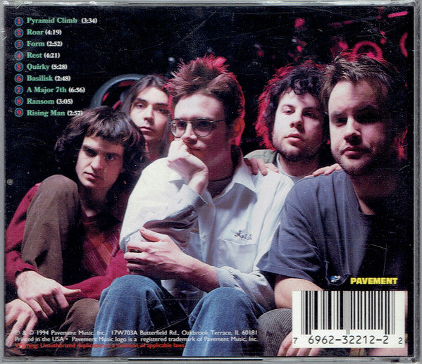 Hinge (5) : Accidental Meeting Of Minds (CD, Album)